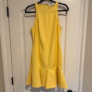 Likely Culpo Flounce Dress size 10